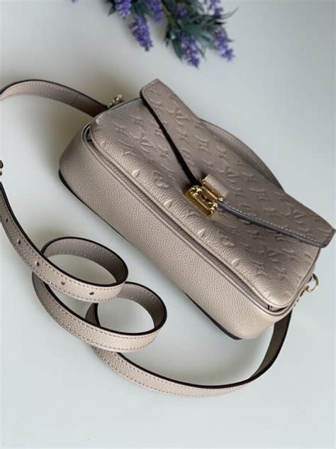 pochette metis turtledove
